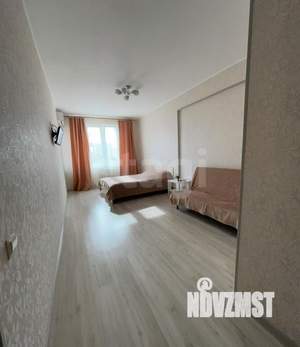 1-к квартира, вторичка, 38м2, 1/4 этаж