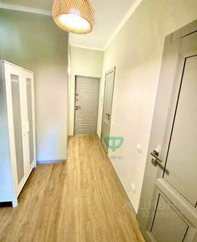 1-к квартира, вторичка, 43м2, 3/5 этаж