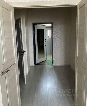 1-к квартира, вторичка, 37м2, 10/12 этаж