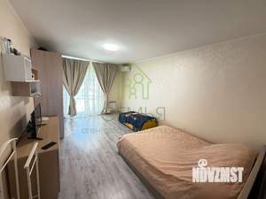 1-к квартира, вторичка, 41м2, 3/3 этаж