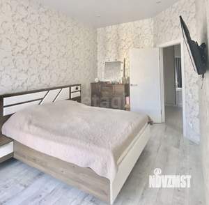 1-к квартира, вторичка, 43м2, 3/8 этаж