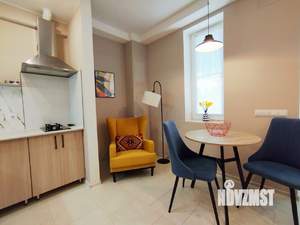 1-к квартира, вторичка, 37м2, 4/4 этаж