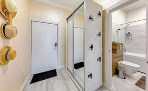 2-к квартира, вторичка, 43м2, 1/6 этаж