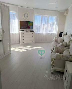 2-к квартира, сданный дом, 50м2, 8/12 этаж