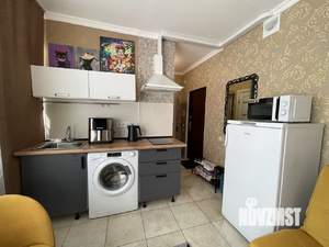 Студия квартира, вторичка, 22м2, 1/2 этаж