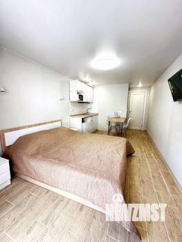 Студия квартира, вторичка, 22м2, 1/5 этаж
