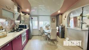 3-к квартира, вторичка, 77м2, 4/4 этаж