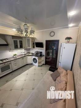 1-к квартира, вторичка, 52м2, 1/7 этаж