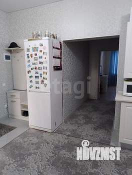 2-к квартира, вторичка, 55м2, 1/6 этаж