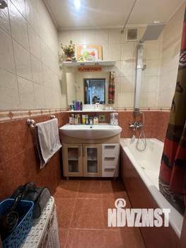 2-к квартира, вторичка, 52м2, 1/5 этаж