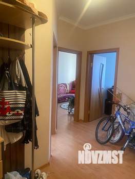 2-к квартира, вторичка, 57м2, 1/6 этаж