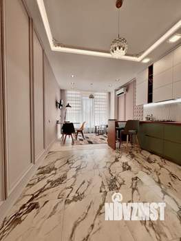 1-к квартира, вторичка, 54м2, 2/7 этаж