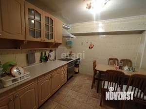 3-к квартира, вторичка, 107м2, 1/8 этаж