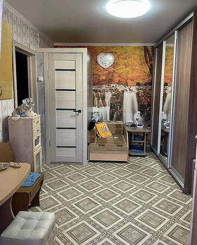 2-к квартира, вторичка, 27м2, 9/9 этаж