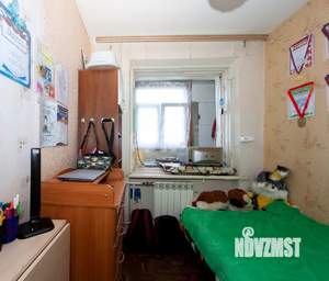 1-к квартира, вторичка, 26м2, 2/5 этаж