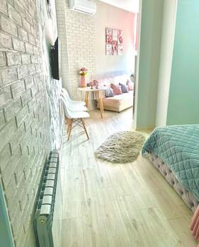 1-к квартира, вторичка, 40м2, 2/6 этаж