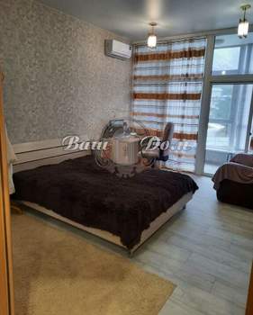 1-к квартира, вторичка, 56м2, 4/6 этаж