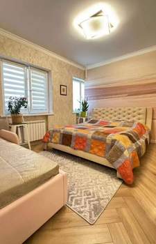 3-к квартира, вторичка, 86м2, 4/5 этаж