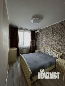 2-к квартира, вторичка, 54м2, 1/5 этаж