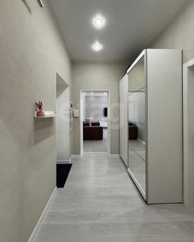 1-к квартира, вторичка, 50м2, 3/5 этаж
