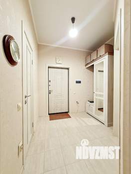 1-к квартира, вторичка, 40м2, 2/7 этаж