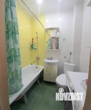 1-к квартира, вторичка, 34м2, 4/4 этаж