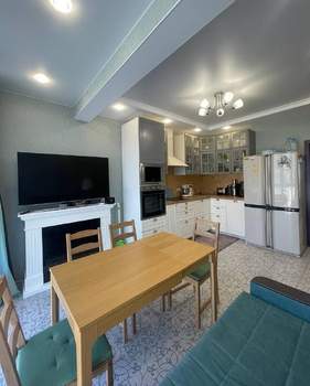 3-к квартира, вторичка, 92м2, 3/17 этаж