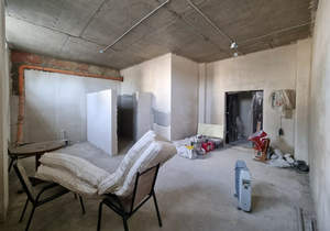 1-к квартира, вторичка, 40м2, 1/9 этаж