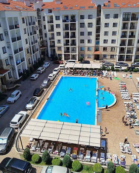 1-к квартира, вторичка, 48м2, 4/6 этаж