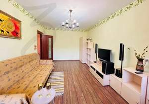 2-к квартира, вторичка, 52м2, 5/5 этаж