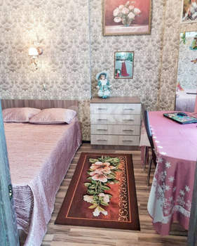 1-к квартира, вторичка, 55м2, 1/6 этаж