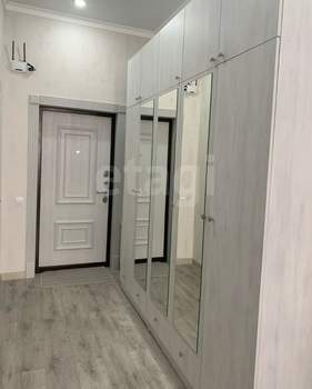 Студия квартира, вторичка, 29м2, 1/7 этаж
