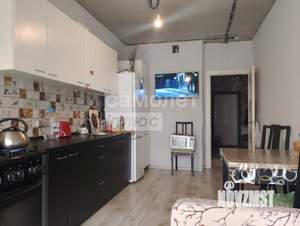 1-к квартира, вторичка, 56м2, 4/5 этаж