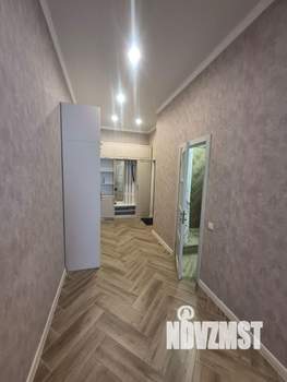 Студия квартира, вторичка, 36м2, 1/8 этаж