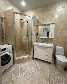 1-к квартира, вторичка, 71м2, 1/8 этаж