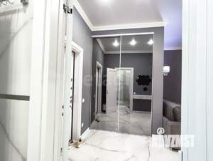 1-к квартира, вторичка, 45м2, 3/8 этаж