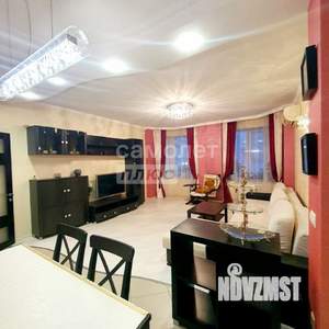 3-к квартира, вторичка, 106м2, 2/6 этаж