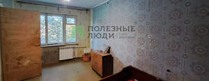 3-к квартира, вторичка, 58м2, 3/5 этаж