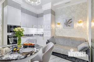 1-к квартира, вторичка, 37м2, 2/20 этаж