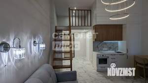 1-к квартира, вторичка, 33м2, 2/2 этаж