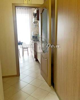 1-к квартира, вторичка, 33м2, 1/6 этаж