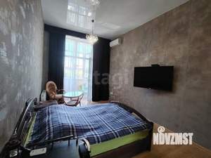 1-к квартира, вторичка, 50м2, 1/6 этаж