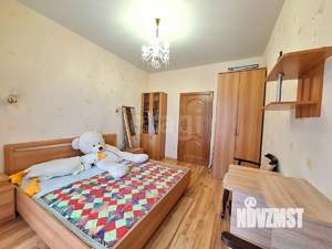 3-к квартира, вторичка, 82м2, 2/5 этаж