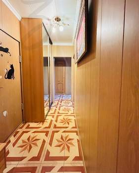 2-к квартира, вторичка, 53м2, 6/9 этаж