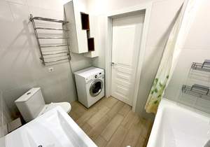 1-к квартира, вторичка, 43м2, 5/9 этаж