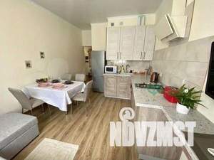1-к квартира, вторичка, 47м2, 5/6 этаж