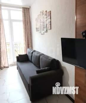 Студия квартира, вторичка, 28м2, 2/6 этаж