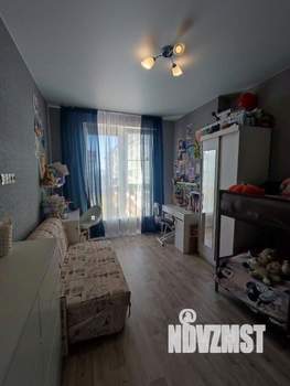 3-к квартира, вторичка, 64м2, 4/8 этаж