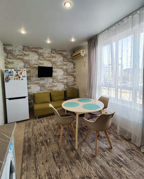 2-к квартира, вторичка, 55м2, 1/8 этаж