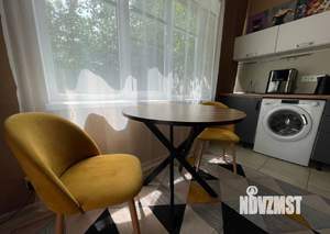 Студия квартира, вторичка, 16м2, 1/2 этаж